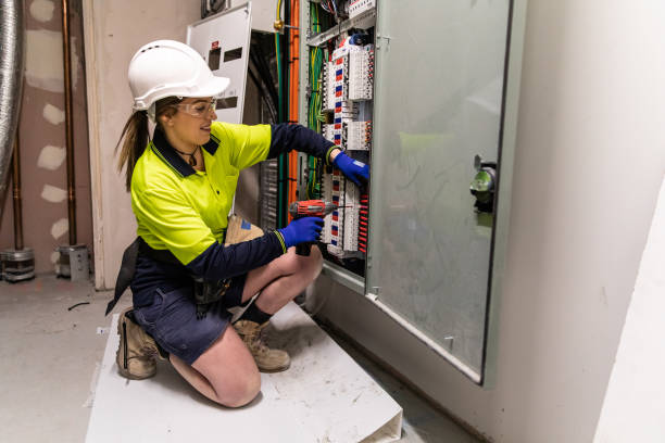Best Electrical Outlet Repair  in Houston, MS