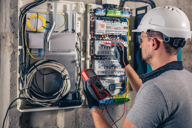 Best Local Electrician Companies  in Houston, MS