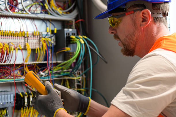 Best Electrical Outlet Repair  in Houston, MS