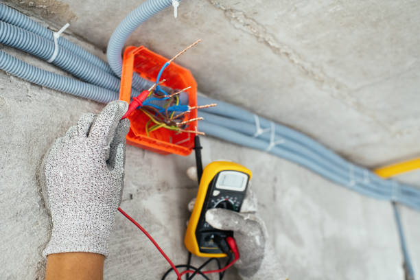 Best Electrical Upgrades for Homes  in Houston, MS