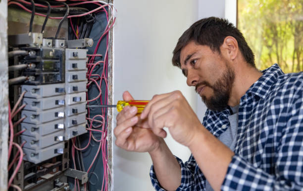 Best Licensed Electrician  in Houston, MS